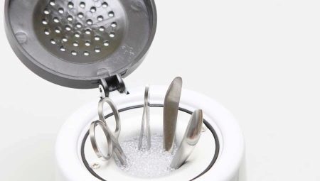 Sterilizer for manicure instruments: types, use and rules of care
