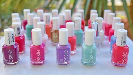 All about nail polish Essie