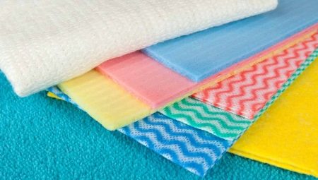 All about viscose napkins