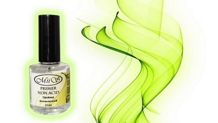 Acid-free nail primer: what is it and how to use it?
