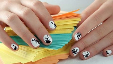 Ideas for creating a manicure for teenagers 13-14 years