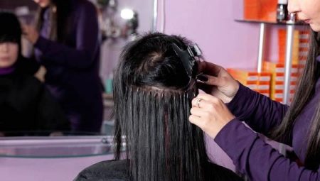 Spanish hair extensions: technology features