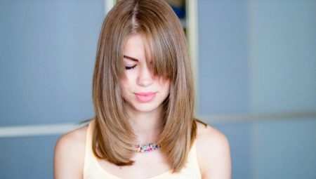 How to quickly grow bangs?