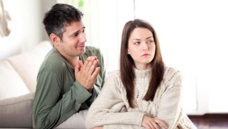 How to apologize to the girl who was offended?