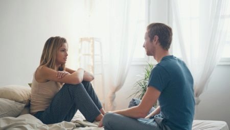 How to tell a husband or wife about divorce?
