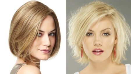 How to lay a bob haircut?
