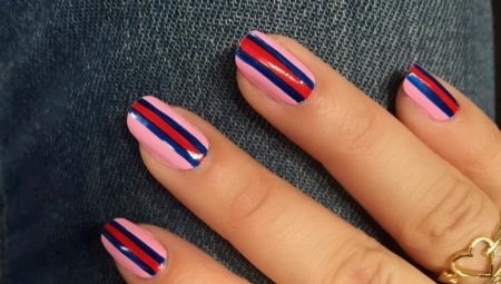 How to visually lengthen the nails?