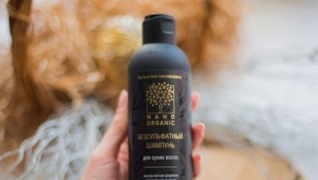 How to choose shampoo for hair extensions?