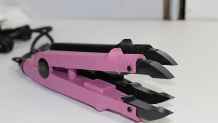 How to choose forceps for hair extensions?