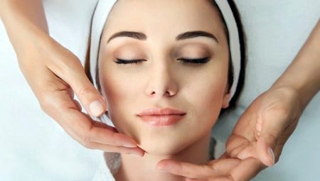 Modeling facial massage: features and technology of