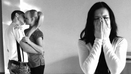 Men's treason: causes, statistics and psychology