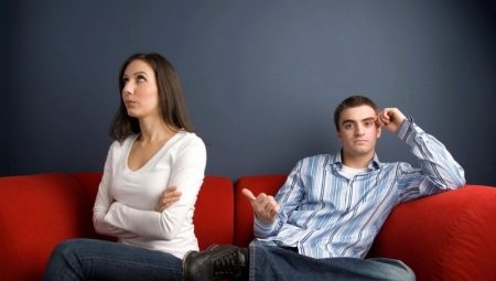 Offended Woman: Causes Resentment at Men