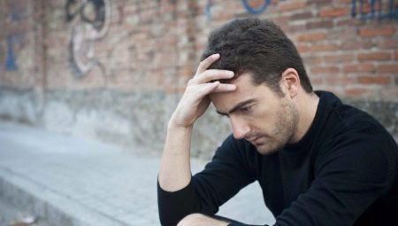 Offended man: causes and rules of behavior with him