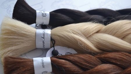 Features and characteristics of European hair extensions