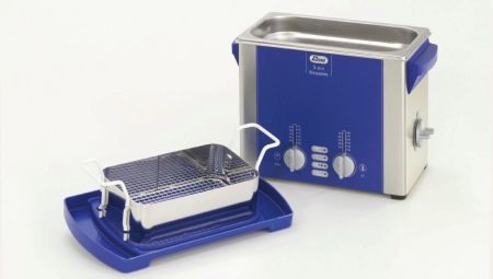 Features and instructions for the use of ultrasonic sinks for manicure instruments