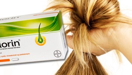 Features and rules of using Priorin capsules for hair
