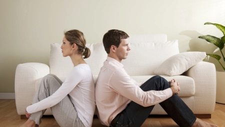 The most common causes of divorce