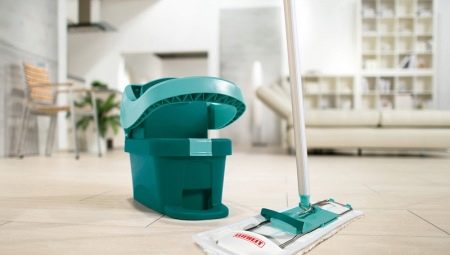 Microfibre mop for mopping: pros, cons and tips for choosing