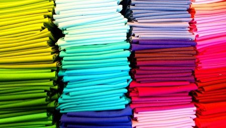 Synthetics: composition and varieties