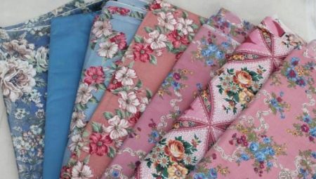 Chintz: what is this fabric, its description