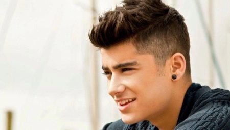 Haircut Canadian for boys