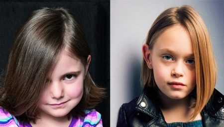 Haircuts for girls 10 years