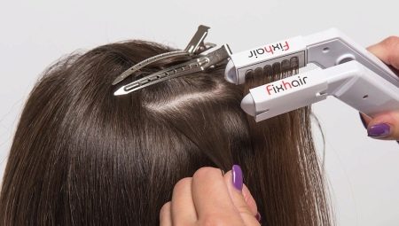 Ultrasound hair extensions: features, differences and performance