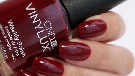 All about Vinylux nail polishes
