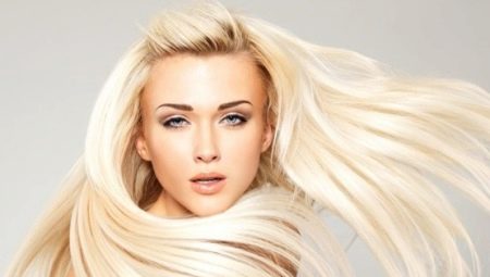 White henna for lightening hair: features and rules of use