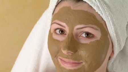 Colorless Henna for the face: how to use it correctly?