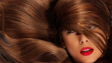 What do the numbers on the hair dye mean?