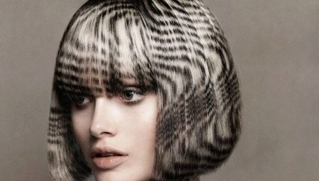 Double hair coloring: features and types