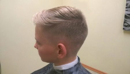 Ideas and design options for haircuts tennis for a boy