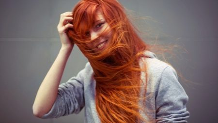 Indian henna: features and variations of shades