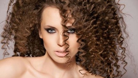 How to make a perm hair at home?