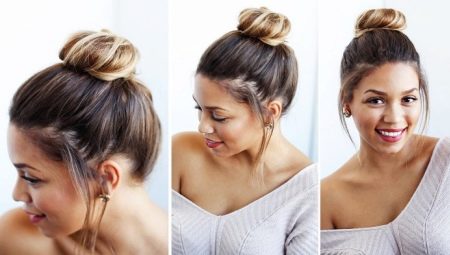 How to make a bun without a donut?