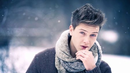 How to choose a hairstyle for adolescent boys 16-17 years?