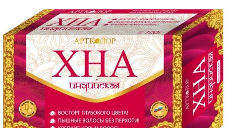 Brown henna for hair: benefits, harm and tips on using