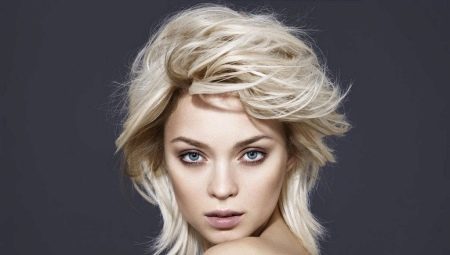 Creative female haircuts for medium hair