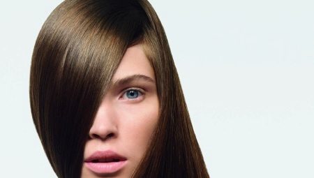 Lamination of hair after painting