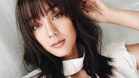 Easy bangs: features and options