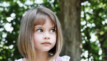 Trendy haircuts for girls 7-9 years