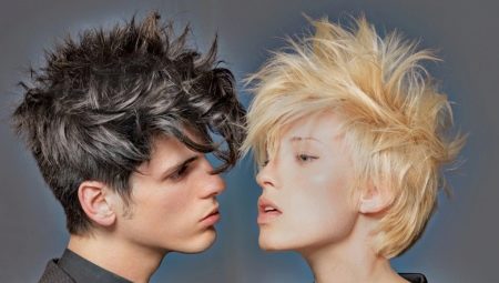 Youth haircuts: features, types and selection tips
