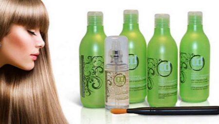 Lamination kits for hair: what is included and how to choose?