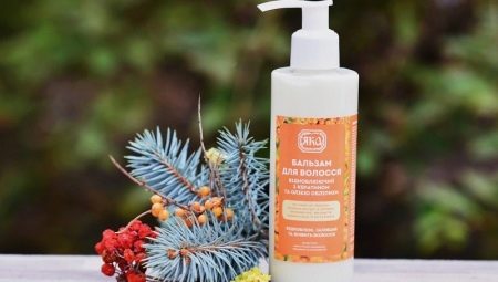 Review of the best keratin hair balms