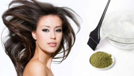 The benefits and harm of henna for hair