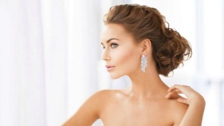 มัดผมทรงผม