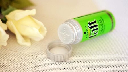 Hair styling powder: types and tips for use