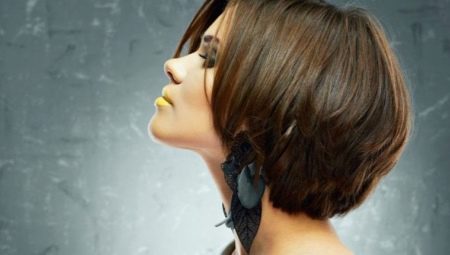 Haircut bob: features and varieties