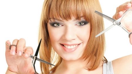 Cutting the ladder at home: the creation technique and tips hairdressers